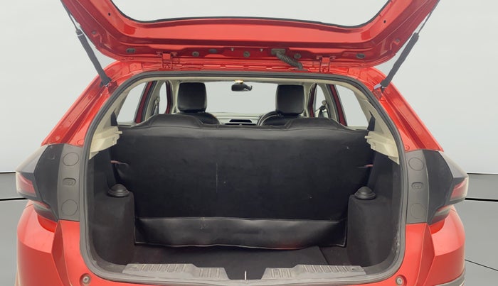 2022 Tata ALTROZ XE PETROL, Petrol, Manual, 22,656 km, Boot Open Zoomed View