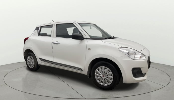 2019 Maruti Swift LXI, Petrol, Manual, 27,577 km, SRP