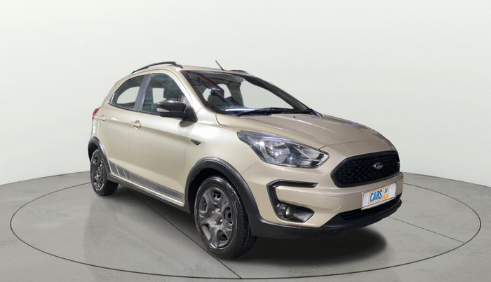 2018 Ford FREESTYLE TREND 1.2 PETROL, Petrol, Manual, 15,660 km, Right Front Diagonal