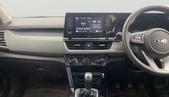 2020 KIA SELTOS HTK PLUS 1.5, Petrol, Manual, 92,058 km, Air Conditioner