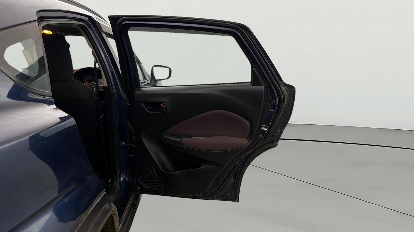2023 Maruti FRONX DELTA 1.2 AGS, Petrol, Automatic, 39,967 km, RHS Rear Door