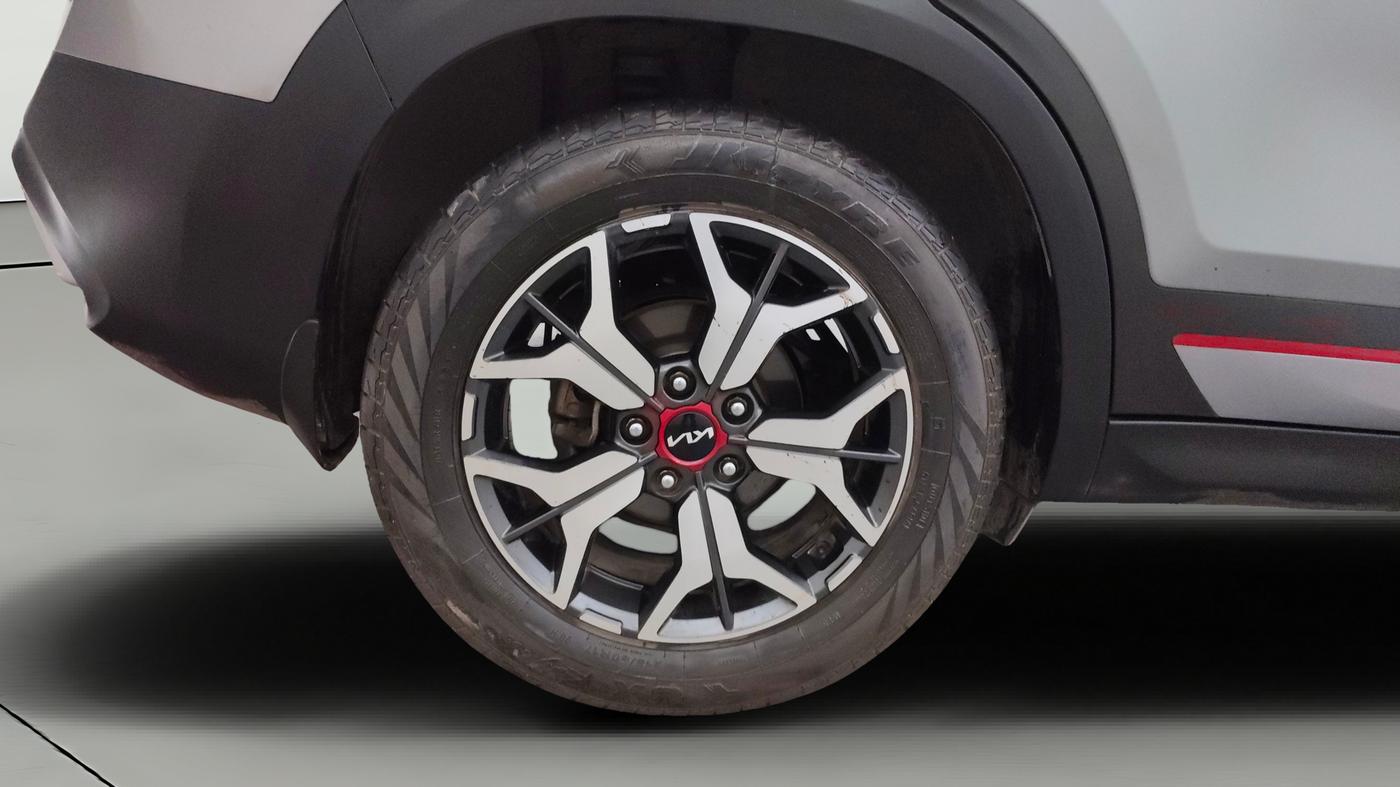 2021 KIA SELTOS GTX PLUS DCT 1.4 PETROL, Petrol, Automatic, 49,944 km, Right Rear Wheel