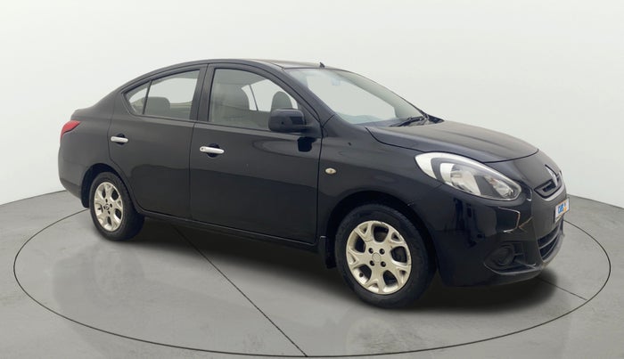 2014 Renault Scala RXL PETROL, Petrol, Manual, 72,419 km, Right Front Diagonal