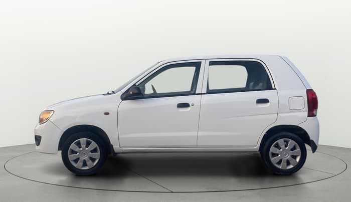 2014 Maruti Alto K10 VXI, Petrol, Manual, 60,822 km, Left Side