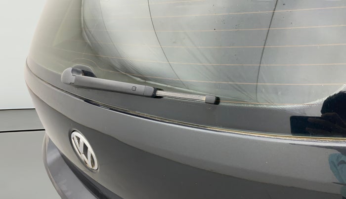 2017 Volkswagen Polo GT TDI, Diesel, Manual, 1,42,873 km, Rear Wiper