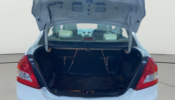 2013 Maruti Swift Dzire VDI, Diesel, Manual, 56,223 km, Boot Open Zoomed View