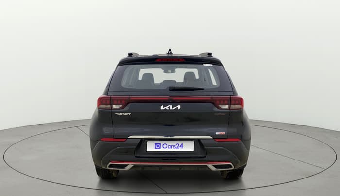 2023 KIA SONET GTX PLUS 1.0 DCT, Petrol, Automatic, 25,495 km, Back/Rear