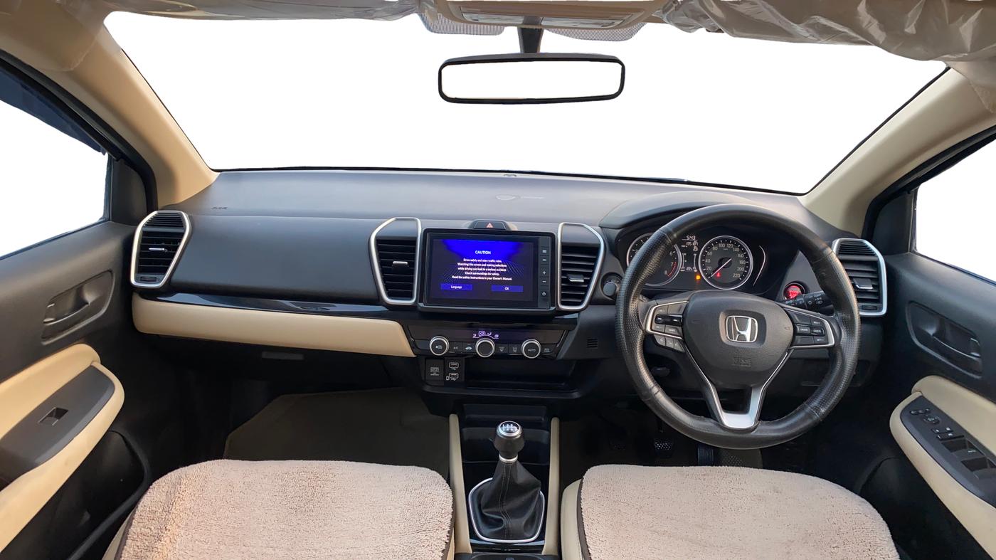 2022 Honda City 1.5L I-VTEC V MT 5TH GEN, Petrol, Manual, 1,35,449 km, Dashboard