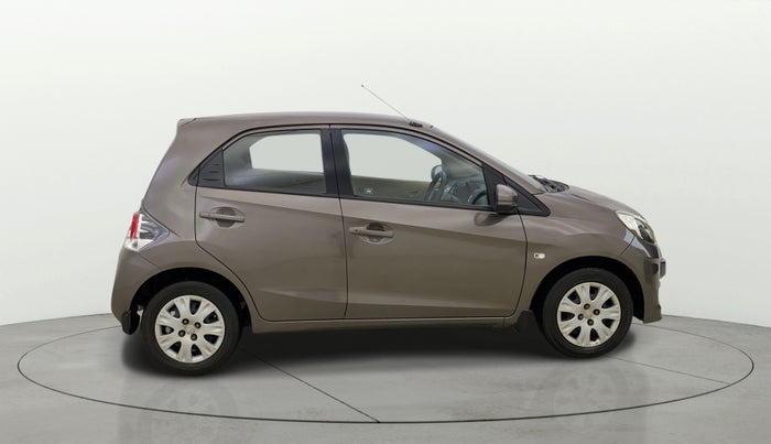 2015 Honda Brio S MT, Petrol, Manual, 49,238 km, Right Side View