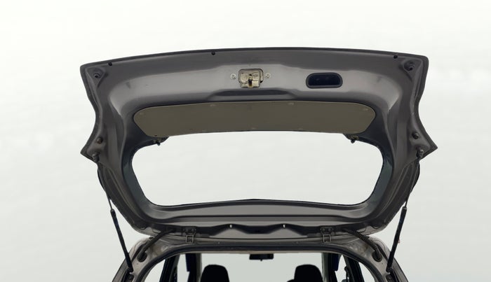 2017 Maruti Celerio ZXI, Petrol, Manual, 60,420 km, Boot Door Open