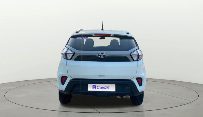 2020 Tata NEXON XM PETROL, Petrol, Manual, 50,553 km, Back/Rear