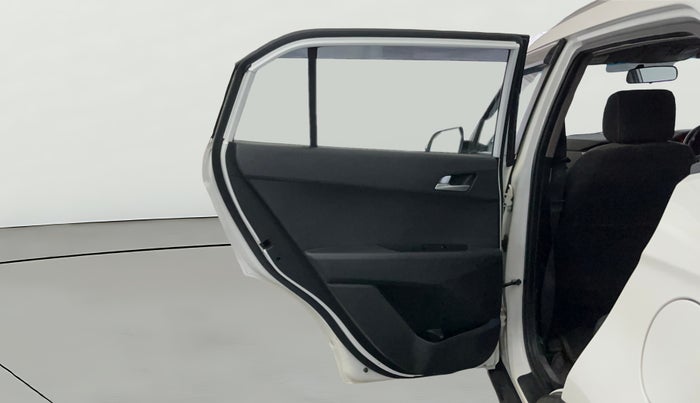 2019 Hyundai Creta SX 1.6 PETROL, Petrol, Manual, 26,385 km, LHS Rear Door