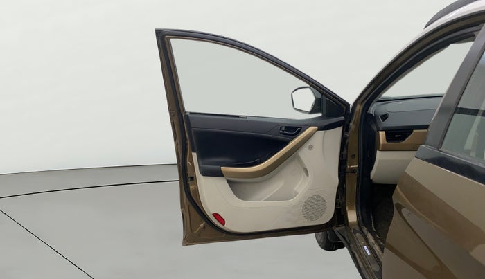 2022 Tata NEXON XZA PLUS (PREMIUM) DIESEL JET, Diesel, Automatic, 58,990 km, LHS Front Door