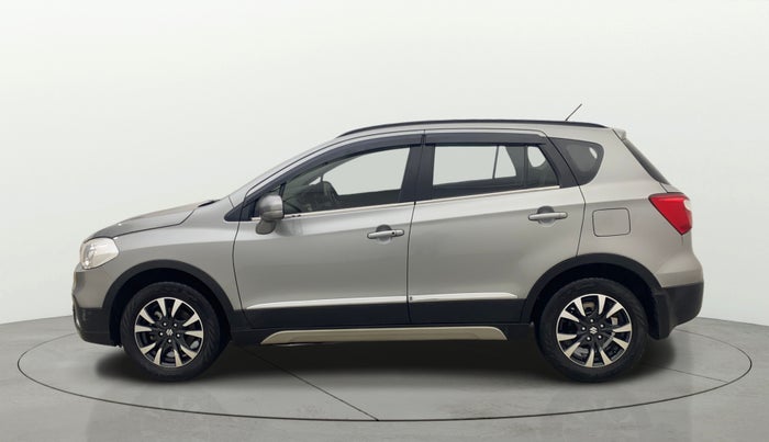 2022 Maruti S Cross ZETA 1.5, Petrol, Manual, 27,846 km, Left Side