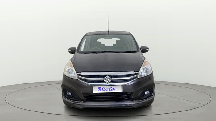 2017 Maruti Ertiga VXI, Petrol, Manual, 23,475 km, Front