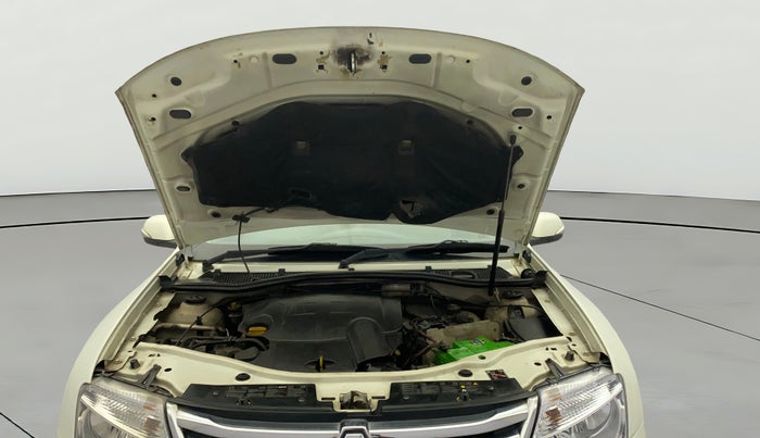 2014 Renault Duster 85 PS RXL PLUS DIESEL, Diesel, Manual, 76,863 km, Open Bonet