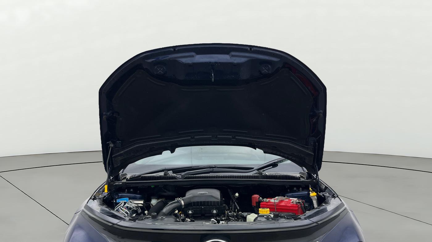2024 Tata Curvv Accomplished S 1.2 Petrol 7DCA, Petrol, Automatic, 1,401 km, Open Bonet