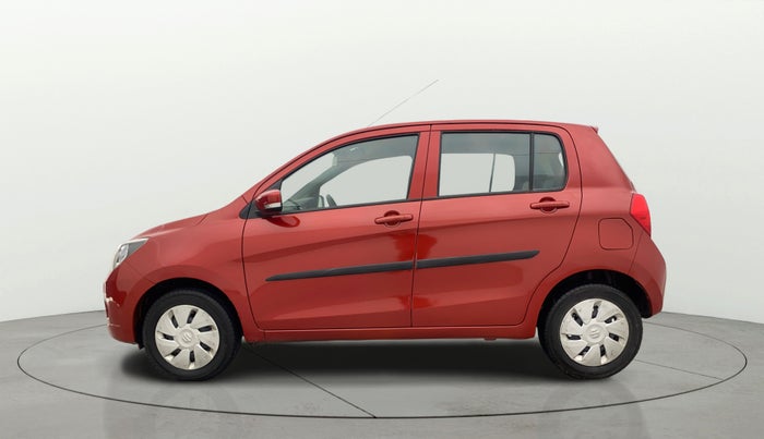 2015 Maruti Celerio ZXI AMT, Petrol, Automatic, 30,652 km, Left Side