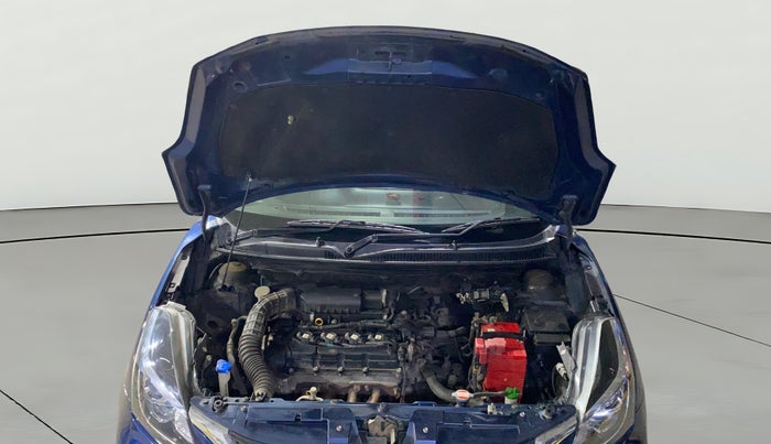 2021 Maruti Baleno ZETA PETROL 1.2, Petrol, Manual, 91,729 km, Open Bonet