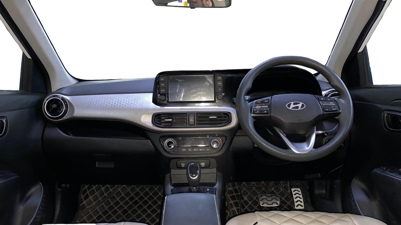 2024 Hyundai EXTER  SX 1.2 AMT, Petrol, Automatic, 16,431 km, Dashboard