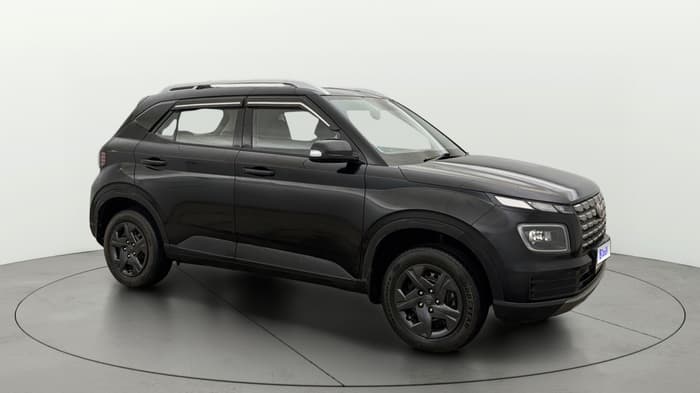 2023 Hyundai VENUE SX 1.2 PETROL, Petrol, Manual, 42,428 km, Right Front Diagonal