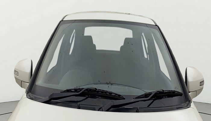 2014 Maruti Swift Dzire VXI, Petrol, Manual, 1,12,388 km, Front Windshield