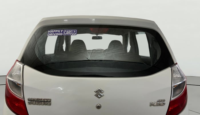 2018 Maruti Alto K10 VXI, Petrol, Manual, 67,247 km, Rear Windshield