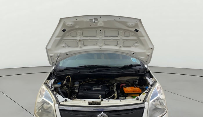 2014 Maruti Wagon R 1.0 VXI, CNG, Manual, 61,557 km, Open Bonet