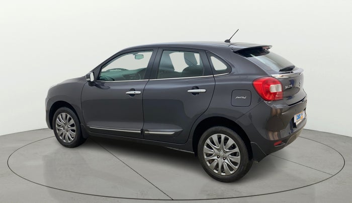 2017 Maruti Baleno ZETA PETROL 1.2, Petrol, Manual, 58,441 km, Left Back Diagonal