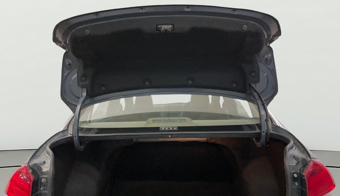 2022 Maruti Ciaz ZETA 1.5 SHVS MT PETROL, Petrol, Manual, 53,833 km, Boot Door Open