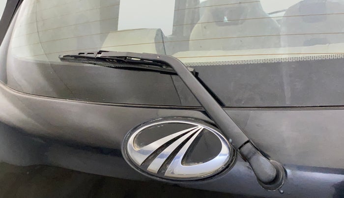 2019 Mahindra KUV 100 NXT K6+ P 6 STR, Petrol, Manual, 44,006 km, Rear Wiper