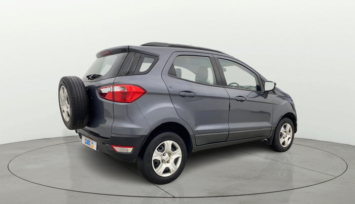 2017 Ford Ecosport TREND+ 1.5L DIESEL, Diesel, Manual, 46,289 km, Right Back Diagonal