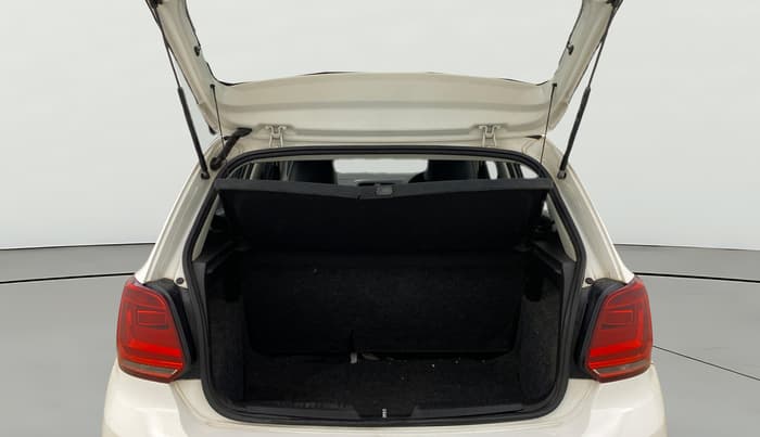 2021 Volkswagen Polo COMFORTLINE 1.0L TSI, Petrol, Manual, 86,181 km, Boot Open Zoomed View