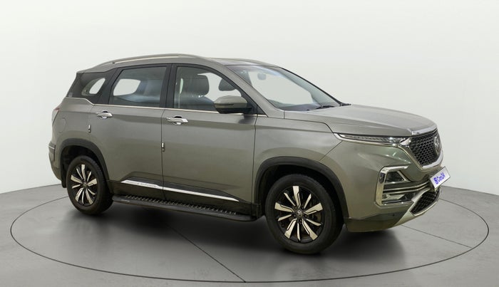 2019 MG HECTOR SHARP HYBRID 1.5 PETROL, Petrol, Manual, 72,811 km, Right Front Diagonal
