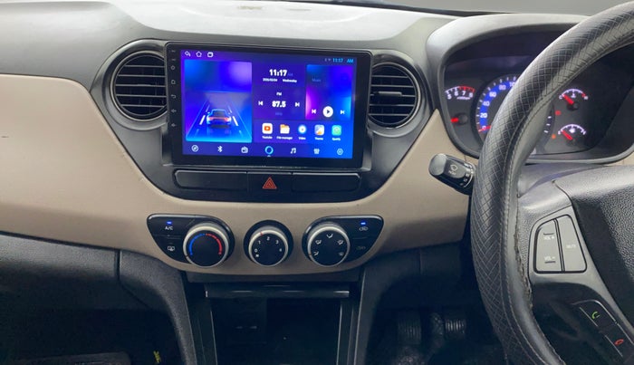 2015 Hyundai Xcent S 1.2, Petrol, Manual, 1,06,092 km, Air Conditioner