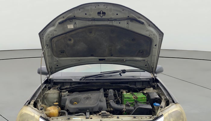 2012 Toyota Etios GD, Diesel, Manual, 97,115 km, Open Bonet