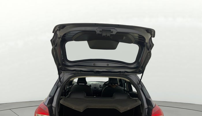 2018 Ford New Figo TREND 1.2 PETROL, Petrol, Manual, 95,917 km, Boot Door Open