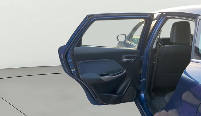 2021 Maruti Baleno DELTA PETROL 1.2, Petrol, Manual, 66,191 km, LHS Rear Door