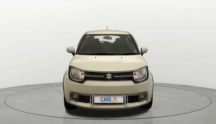 2018 Maruti IGNIS ZETA 1.2 AMT, Petrol, Automatic, 71,295 km, Front