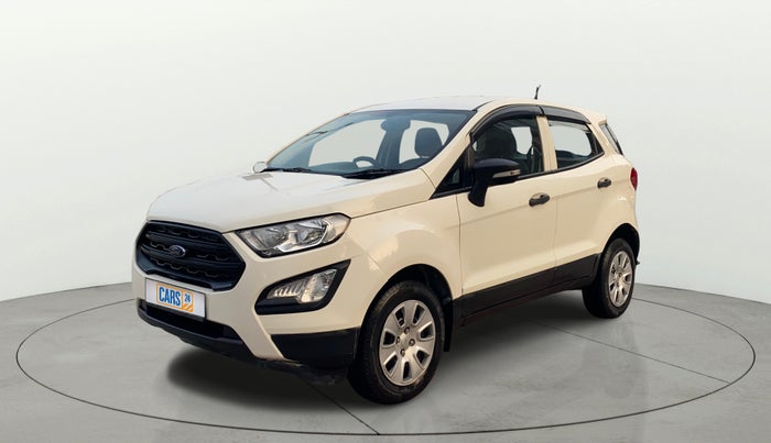 2020 Ford Ecosport AMBIENTE 1.5L DIESEL, Diesel, Manual, 63,808 km, Left Front Diagonal