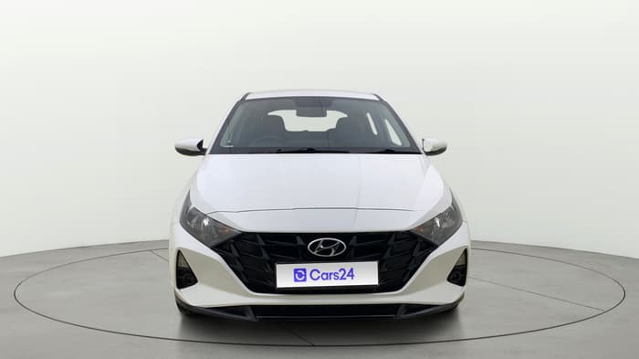 2022 Hyundai NEW I20 SPORTZ 1.2 MT, Petrol, Manual, 57,151 km, Front