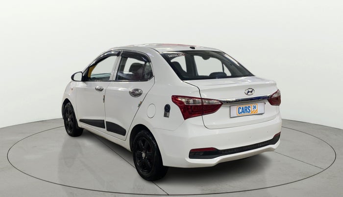 2022 Hyundai XCENT PRIME 	T+ CNG, CNG, Manual, 67,229 km, Left Back Diagonal