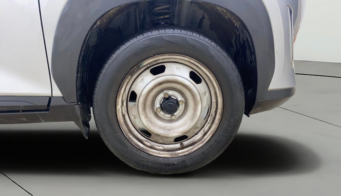 2021 Nissan MAGNITE XE, Petrol, Manual, 11,437 km, Right Front Wheel