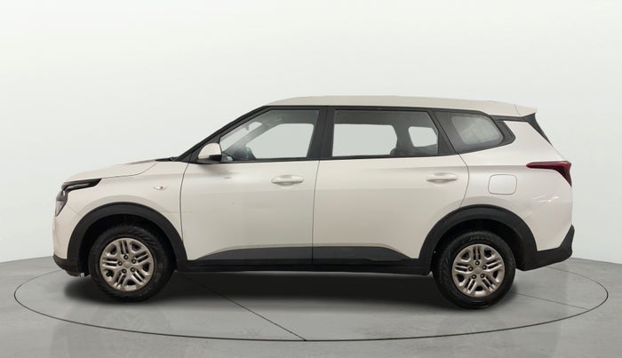 2024 KIA CARENS PREMIUM 1.5 PETROL 7 STR, Petrol, Manual, 7,422 km, Left Side