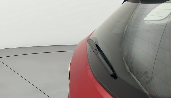 2020 MG HECTOR SMART HYBRID 1.5 PETROL, Petrol, Manual, 69,507 km, Rear Wiper