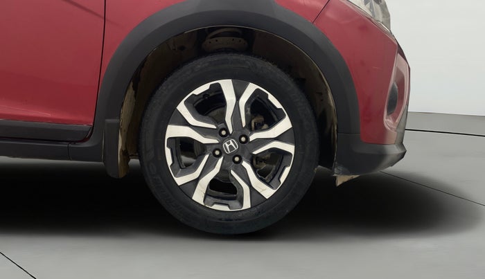 2019 Honda WR-V 1.2L I-VTEC VX MT, Petrol, Manual, 51,983 km, Right Front Wheel