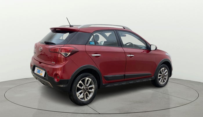 2016 Hyundai i20 Active 1.4 SX, Diesel, Manual, 1,22,376 km, Right Back Diagonal