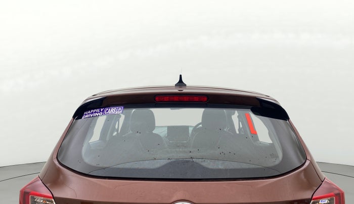 2025 Tata Tiago XZA, Petrol, Automatic, 3,852 km, Rear Windshield