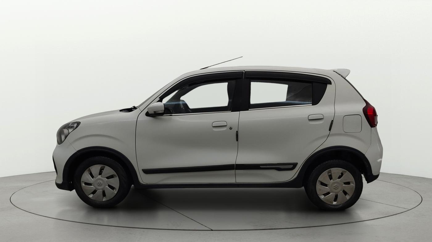 2022 Maruti Celerio ZXI, Petrol, Manual, 44,288 km, Left Side