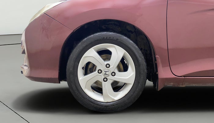 2015 Honda City 1.5L I-VTEC V MT, Petrol, Manual, 99,481 km, Left Front Wheel